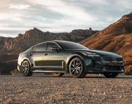 2022 Kia Stinger GT-Line - Front Three-Quarter Wallpaper 190x150