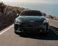 2022 Kia Stinger GT-Line - Front Wallpaper 190x150
