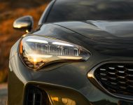 2022 Kia Stinger GT-Line - Headlight Wallpaper 190x150
