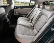 2022 Kia Stinger GT-Line - Interior, Rear Seats Wallpaper 190x150