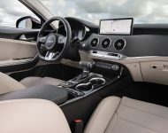 2022 Kia Stinger GT-Line - Interior Wallpaper 190x150