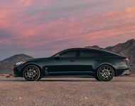 2022 Kia Stinger GT-Line - Side Wallpaper 190x150