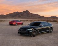 2022 Kia Stinger GT-Line Wallpaper 190x150