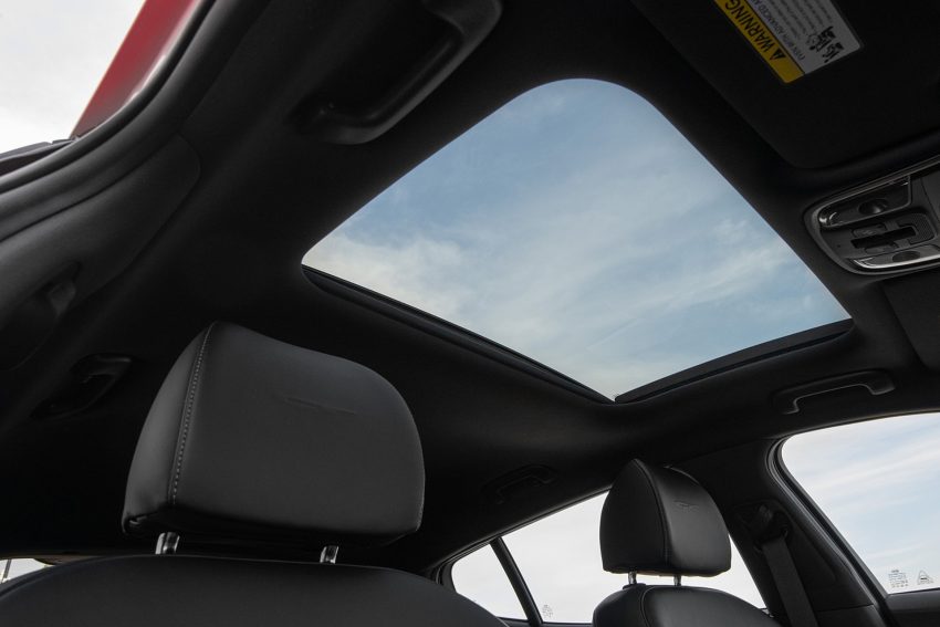 2022 Kia Stinger GT - Panoramic Roof Wallpaper 850x567 #37