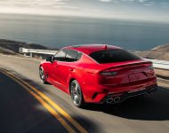 2022 Kia Stinger GT - Rear Three-Quarter Wallpaper 190x150