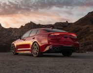 2022 Kia Stinger GT - Rear Three-Quarter Wallpaper 190x150