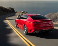 2022 Kia Stinger GT - Rear Three-Quarter Wallpaper 190x150