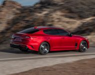 2022 Kia Stinger GT - Rear Three-Quarter Wallpaper 190x150