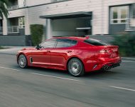 2022 Kia Stinger GT - Rear Three-Quarter Wallpaper 190x150
