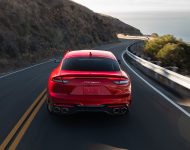 2022 Kia Stinger GT - Rear Wallpaper 190x150