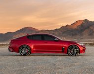 2022 Kia Stinger GT - Side Wallpaper 190x150