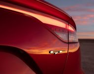2022 Kia Stinger GT - Tail Light Wallpaper 190x150