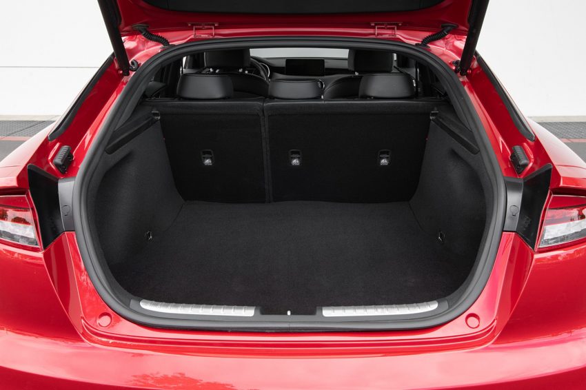 2022 Kia Stinger GT - Trunk Wallpaper 850x566 #38