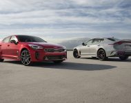 2022 Kia Stinger GT Wallpaper 190x150