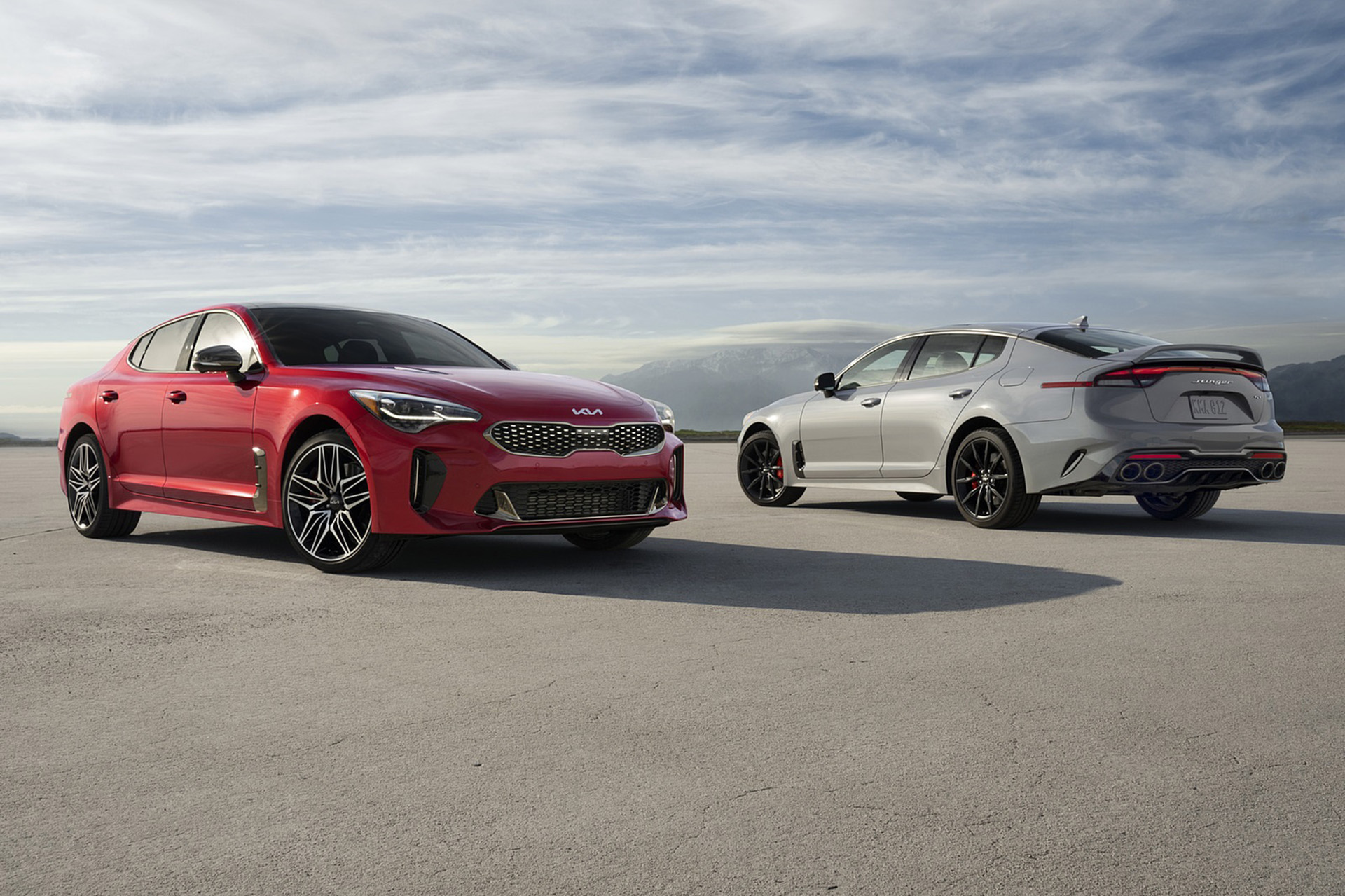 Download 2022 Kia Stinger GT HD Wallpaper 1920x1279 #18