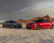 2022 Kia Stinger GT Wallpaper 190x150