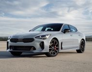 Download 2022 Kia Stinger Scorpion Special Edition HD Wallpapers