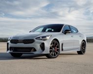 2022 Kia Stinger Scorpion Special Edition - Front Three-Quarter Wallpaper 190x150