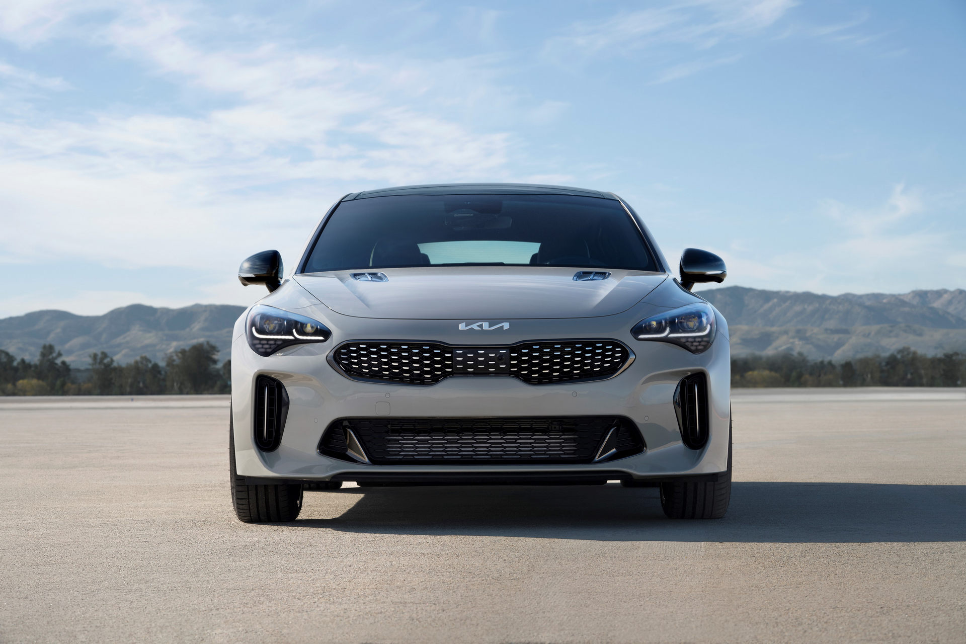 Download 2022 Kia Stinger Scorpion Special Edition - Front HD Wallpaper 1920x1280 #2