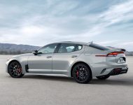 2022 Kia Stinger Scorpion Special Edition - Rear Three-Quarter Wallpaper 190x150