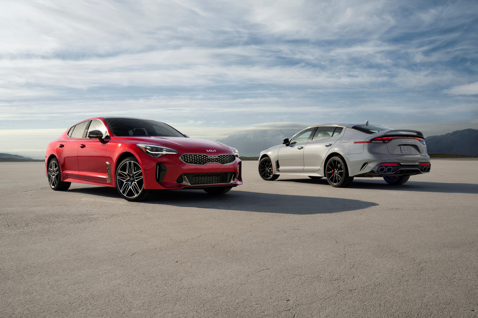 Download 2022 Kia Stinger Scorpion Special Edition HD Wallpaper 1920x1280 #4