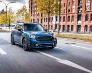 2022 MINI Countryman Boardwalk Edition - Front Three-Quarter Wallpaper 190x150