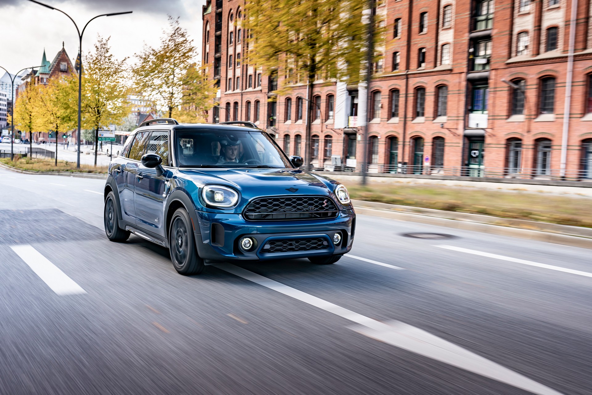 Download 2022 MINI Countryman Boardwalk Edition - Front Three-Quarter HD Wallpaper 1920x1280 #5