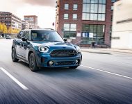 2022 MINI Countryman Boardwalk Edition - Front Three-Quarter Wallpaper 190x150
