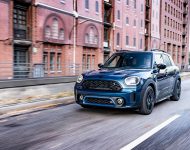 2022 MINI Countryman Boardwalk Edition - Front Three-Quarter Wallpaper 190x150