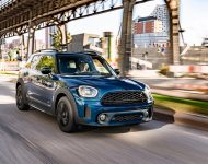 2022 MINI Countryman Boardwalk Edition - Front Three-Quarter Wallpaper 190x150