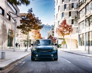 2022 MINI Countryman Boardwalk Edition - Front Wallpaper 190x150