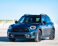 2022 MINI Countryman Boardwalk Edition - Front Wallpaper 190x150