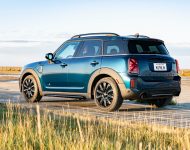 2022 MINI Countryman Boardwalk Edition - Rear Three-Quarter Wallpaper 190x150
