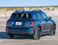 2022 MINI Countryman Boardwalk Edition - Rear Three-Quarter Wallpaper 190x150