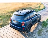 2022 MINI Countryman Boardwalk Edition - Rear Three-Quarter Wallpaper 190x150