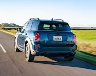 2022 MINI Countryman Boardwalk Edition - Rear Wallpaper 190x150