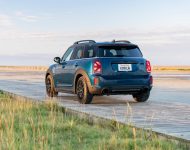 2022 MINI Countryman Boardwalk Edition - Rear Wallpaper 190x150