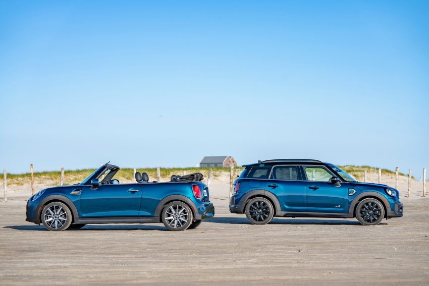 2022 MINI Countryman Boardwalk Edition Wallpaper 850x567 #18