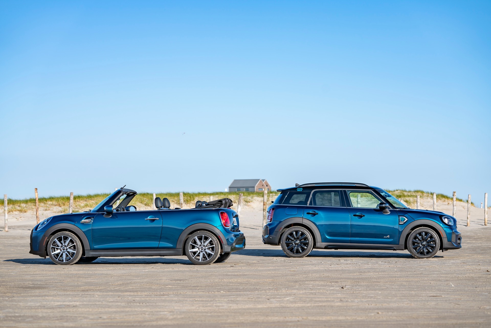 Download 2022 MINI Countryman Boardwalk Edition HD Wallpaper 1920x1281 #18