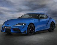 2022 Toyota GR Supra Jarama Racetrack Edition - Front Three-Quarter Wallpaper 190x150
