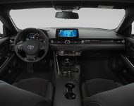 2022 Toyota GR Supra Jarama Racetrack Edition - Interior, Cockpit Wallpaper 190x150