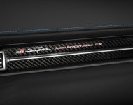 2022 Toyota GR Supra Jarama Racetrack Edition - Interior, Detail Wallpaper 190x150