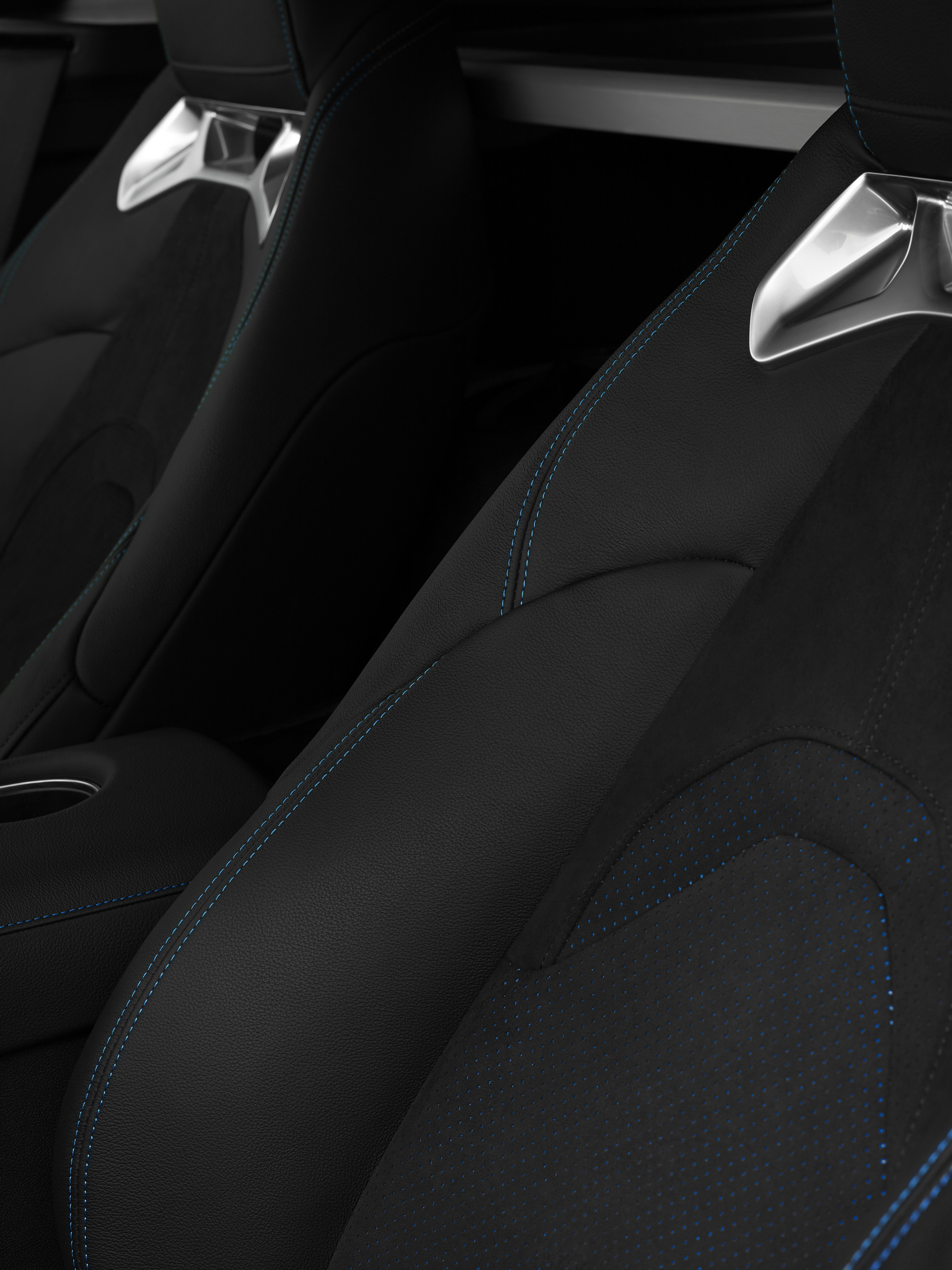 Download 2022 Toyota GR Supra Jarama Racetrack Edition - Interior, Seats HD Phone Wallpaper 1920x2560 #13