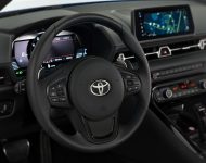 2022 Toyota GR Supra Jarama Racetrack Edition - Interior, Steering Wheel Wallpaper 190x150