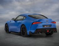 2022 Toyota GR Supra Jarama Racetrack Edition - Rear Wallpaper 190x150