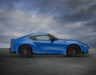 2022 Toyota GR Supra Jarama Racetrack Edition - Side Wallpaper 190x150