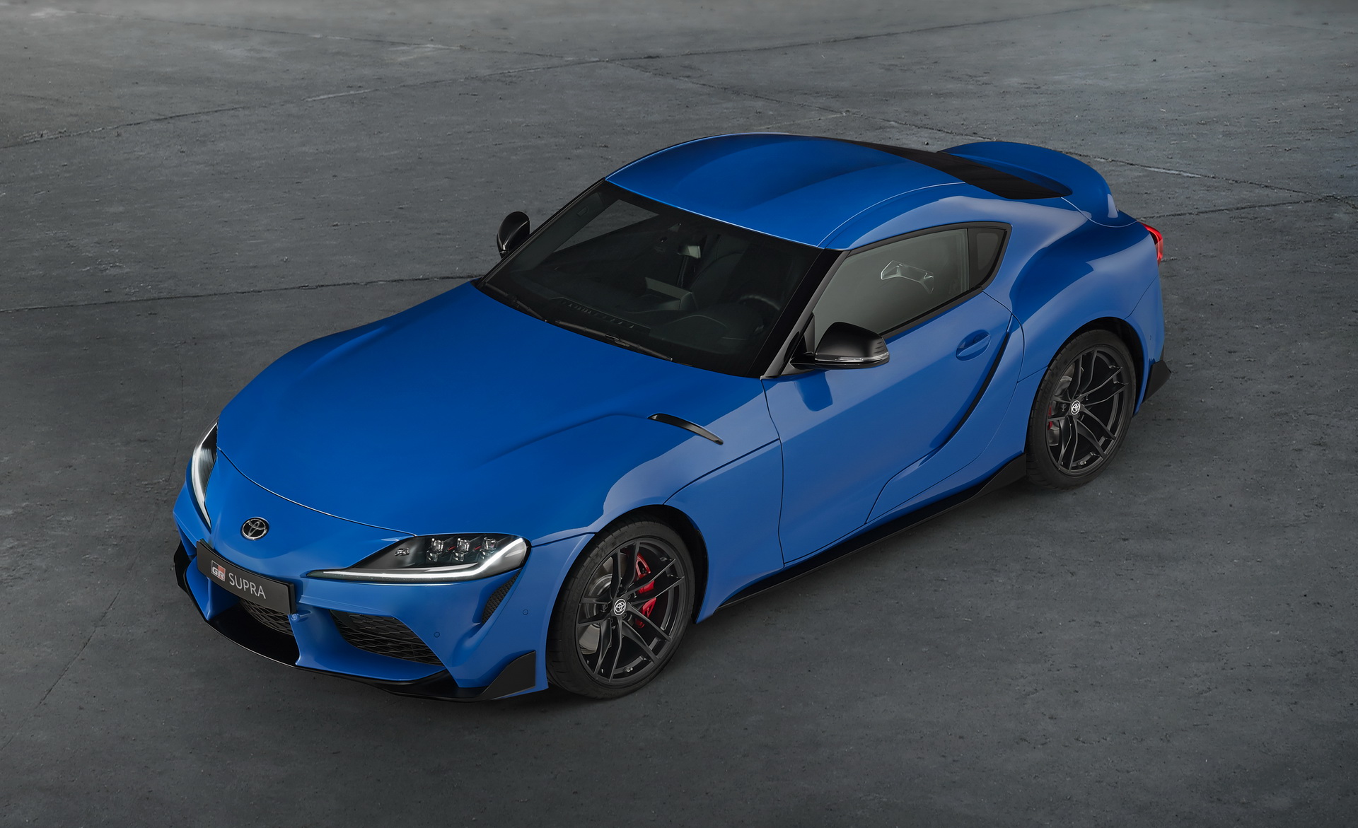 Download 2022 Toyota GR Supra Jarama Racetrack Edition - Top HD Wallpaper 1920x1171 #3