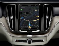 2022 Volvo XC60 - Central Console Wallpaper 190x150