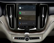2022 Volvo XC60 - Central Console Wallpaper 190x150
