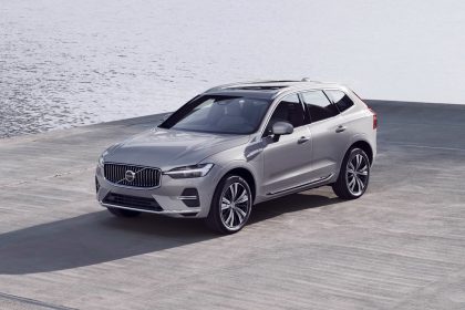 Download 2022 Volvo XC60 HD Wallpapers and Backgrounds